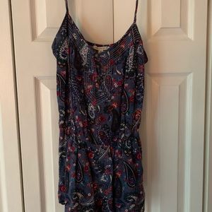 American Eagle romper